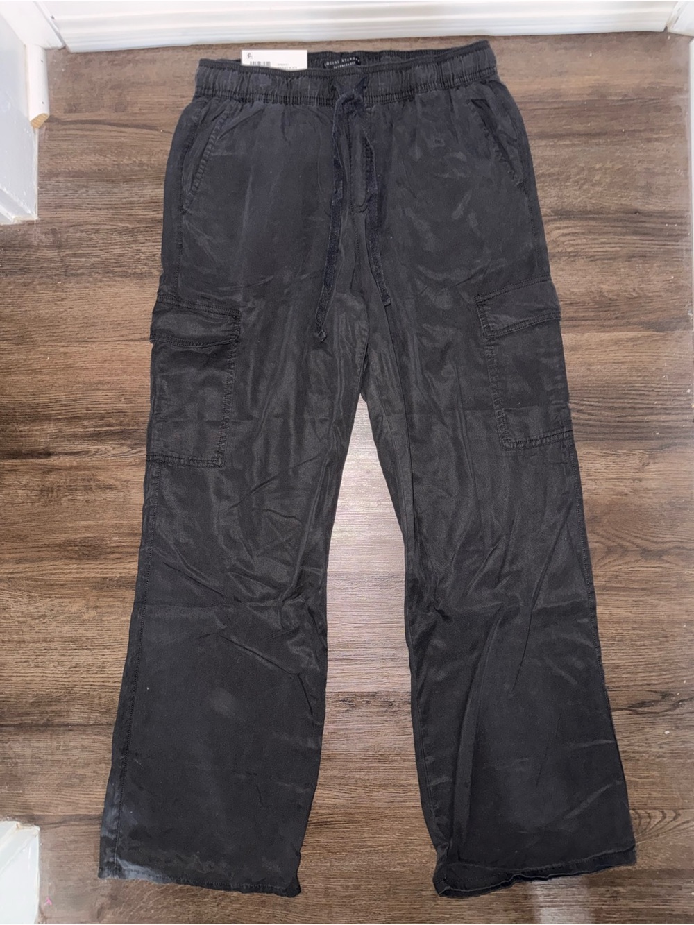 NWT Social Standard by Sanctuary Women's Pull On Cargo Pant- CARAVAN